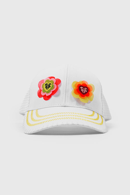 7eventies Flowers Trucker Hat