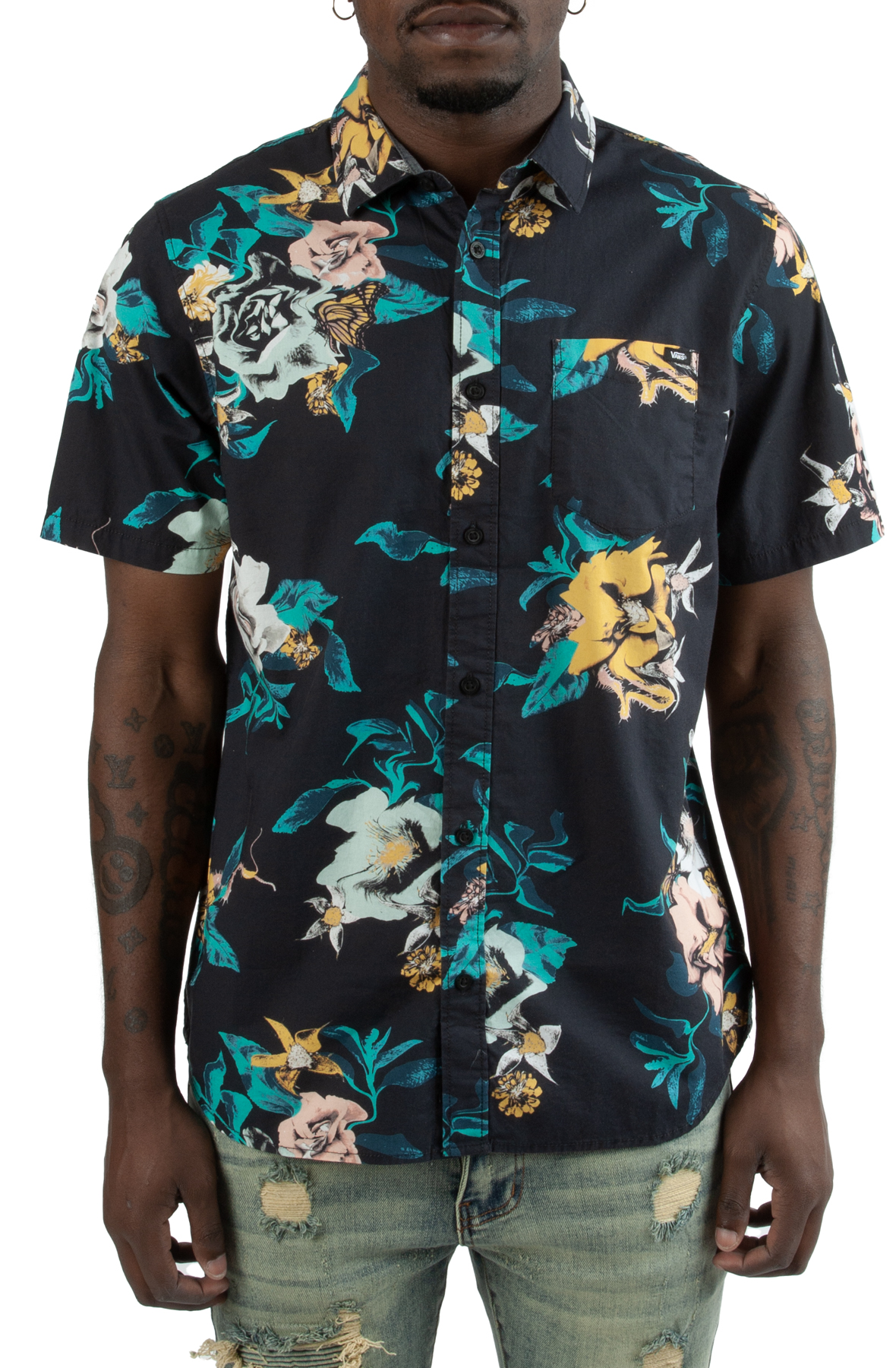 Kessel Buttondown Shirt