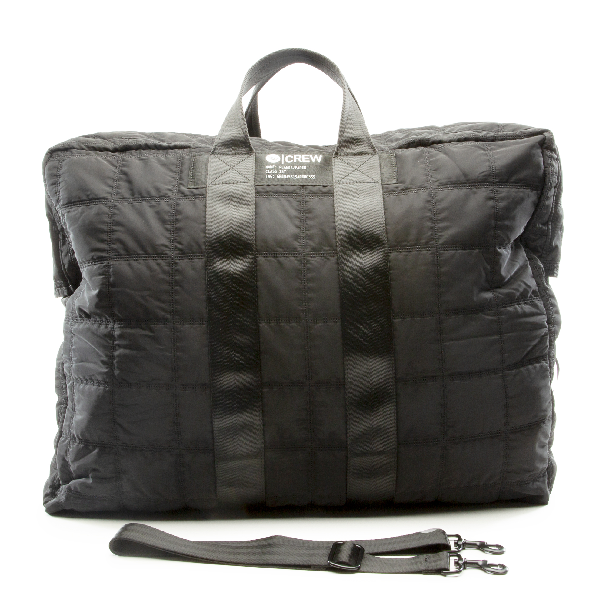 Aviator Duffle Bag