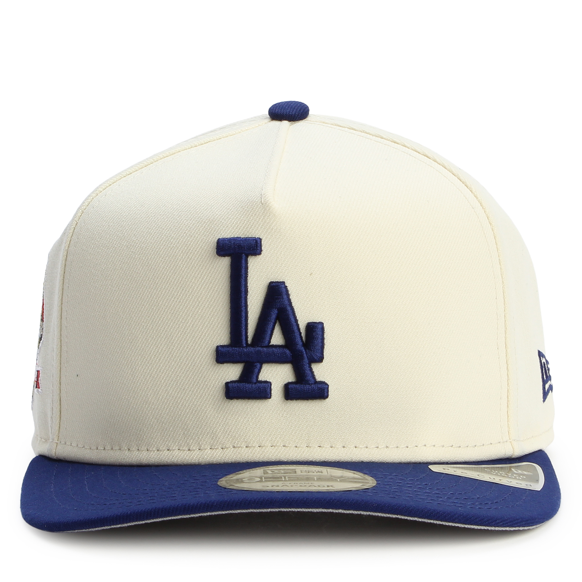 NEW ERA CAPS MLB Los Angeles Dodgers 950 A-Frame Pre-Curved