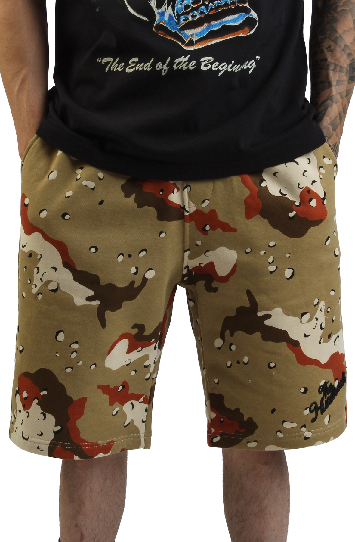 Vanguard Sweatshorts