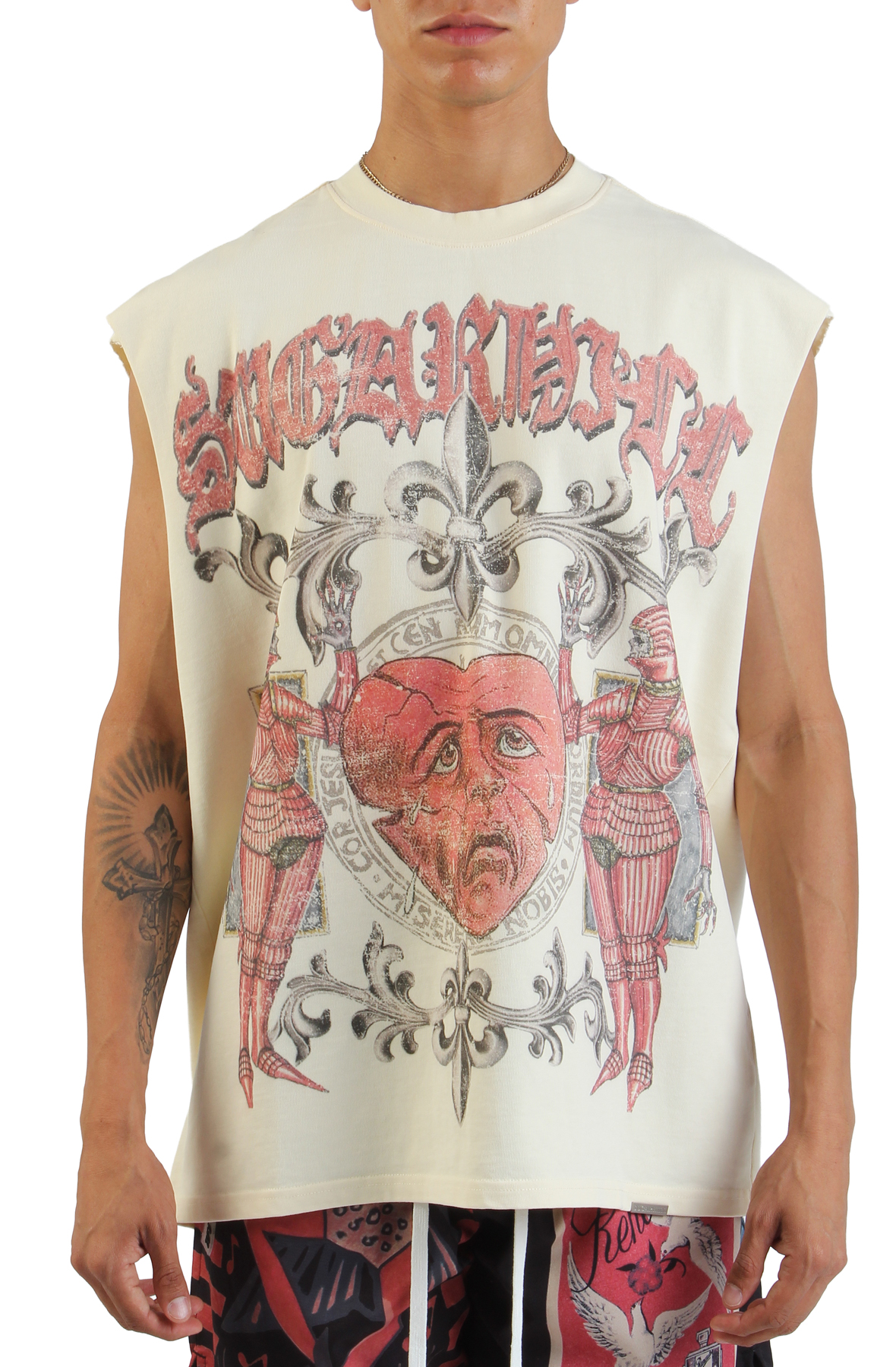 Pestilence Cut Off T-Shirt