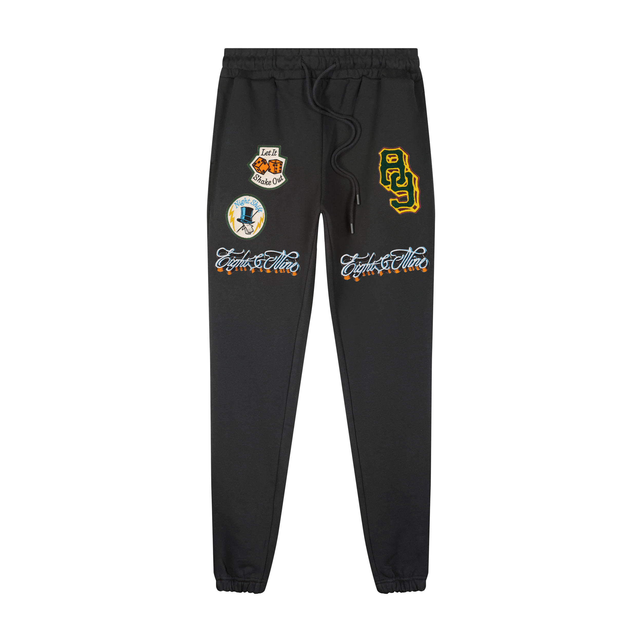 Knocks Fleece Jogger Sweatpant