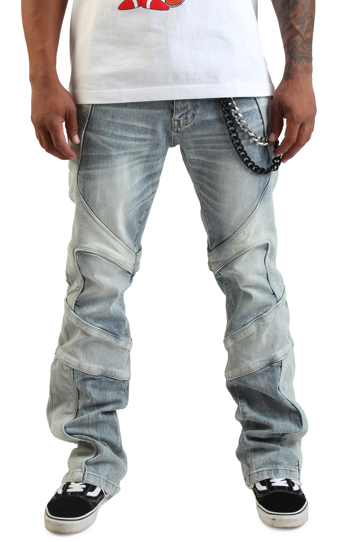 Artemis Moto Jeans