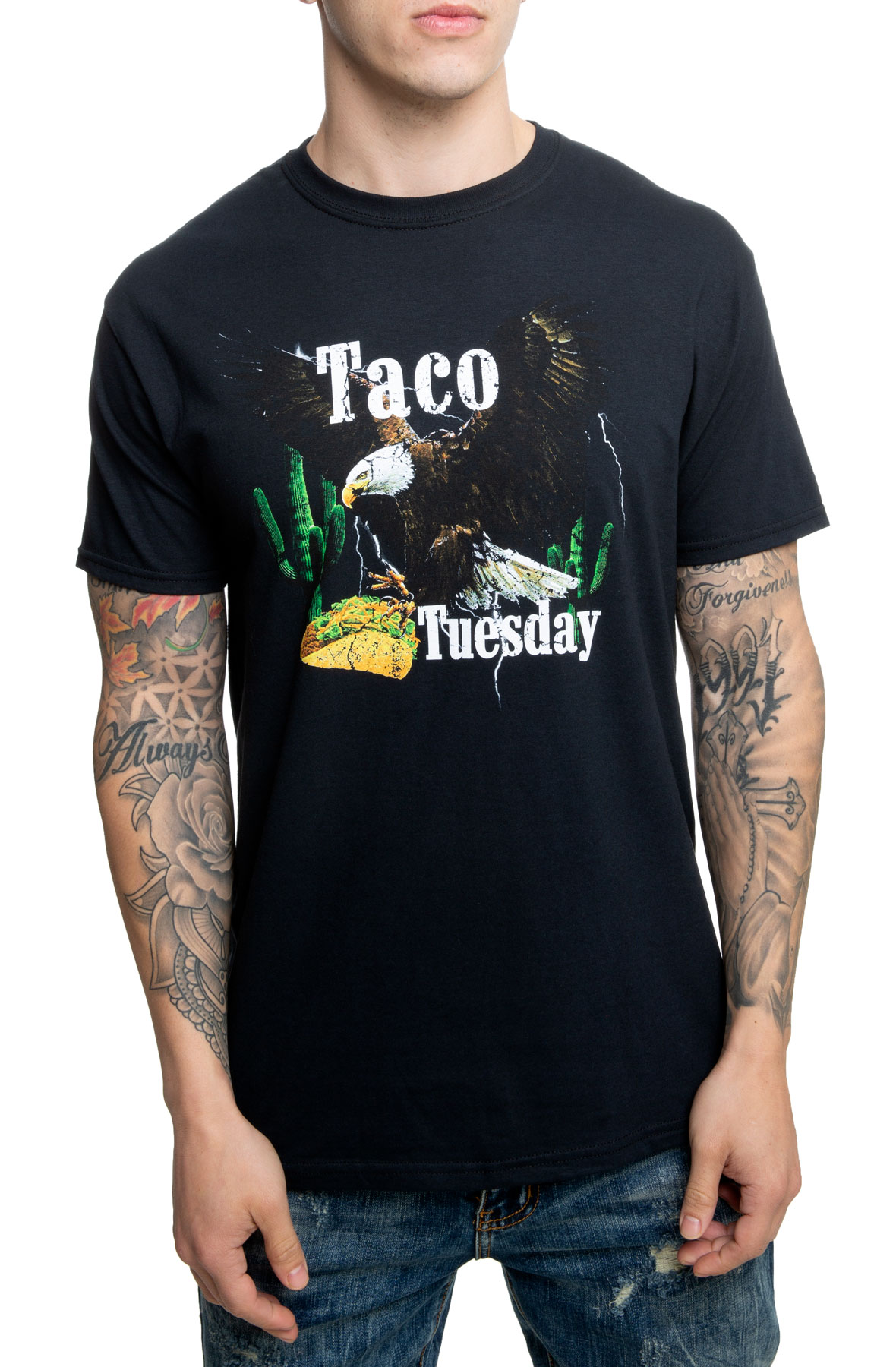 Flying Taco Tee