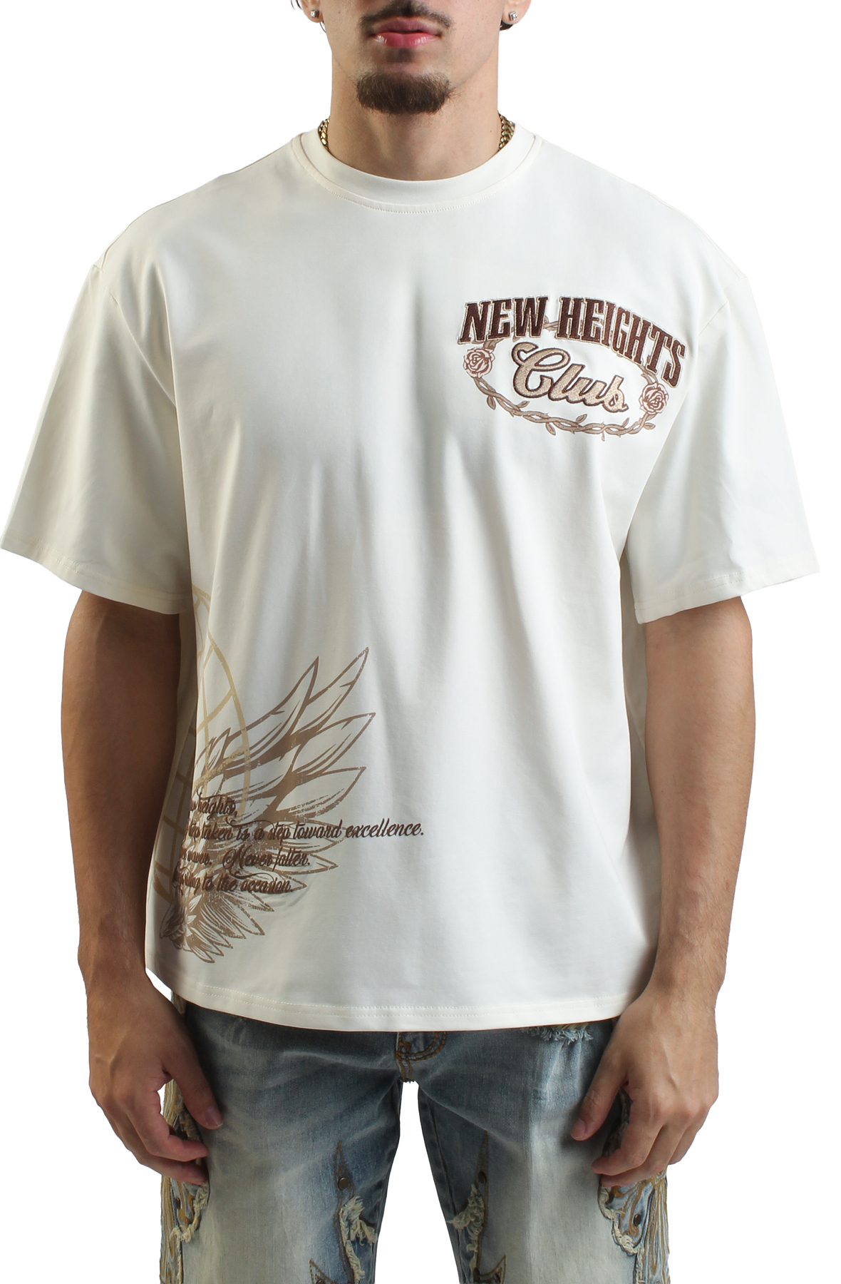 New Heights T-Shirts