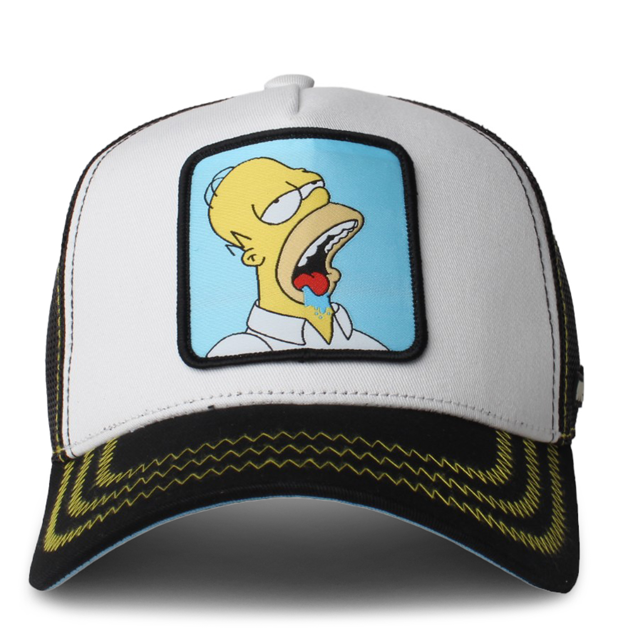 Homer Drool Trucker Hat