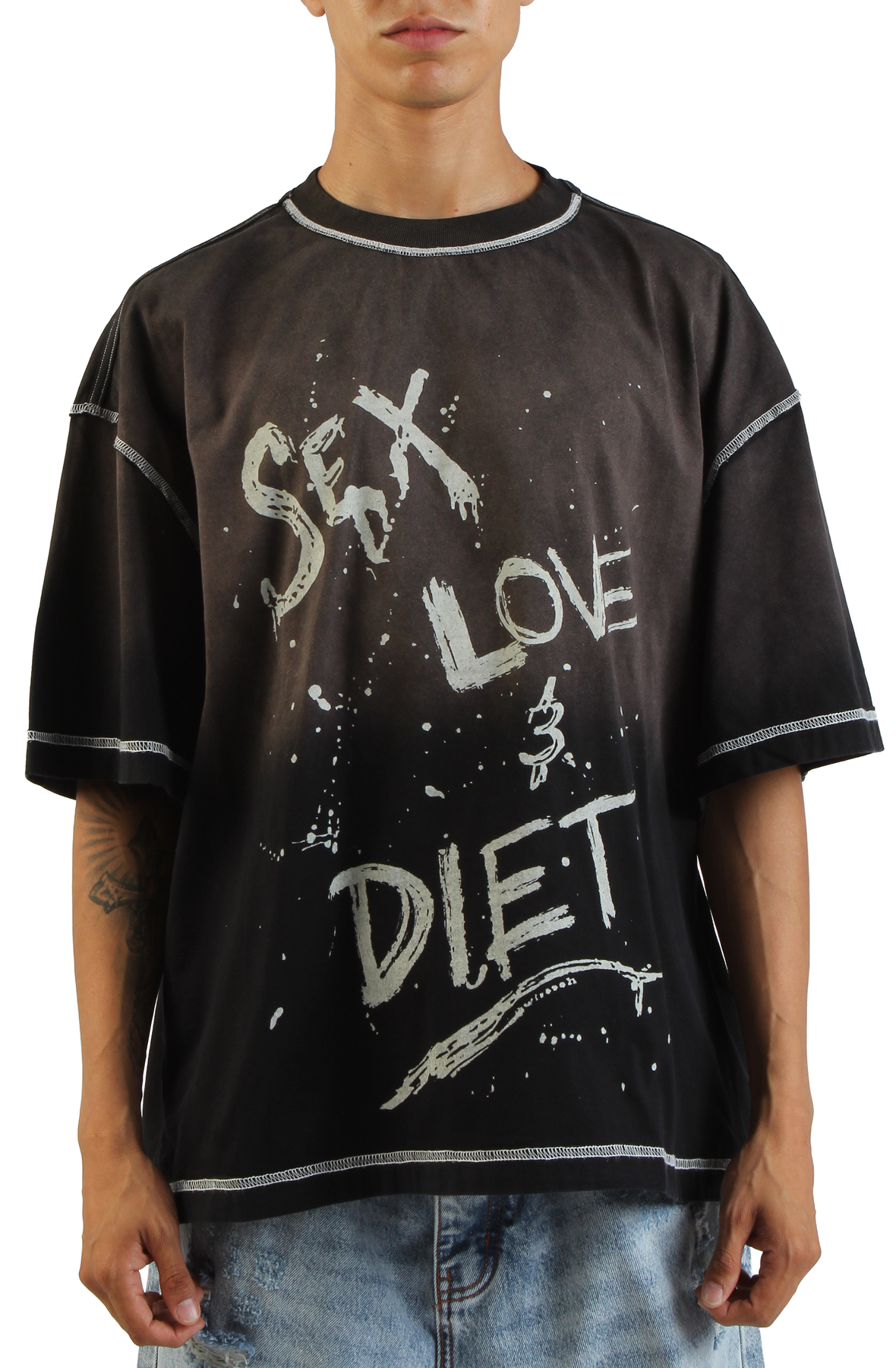 SL&D Splatter T-Shirt
