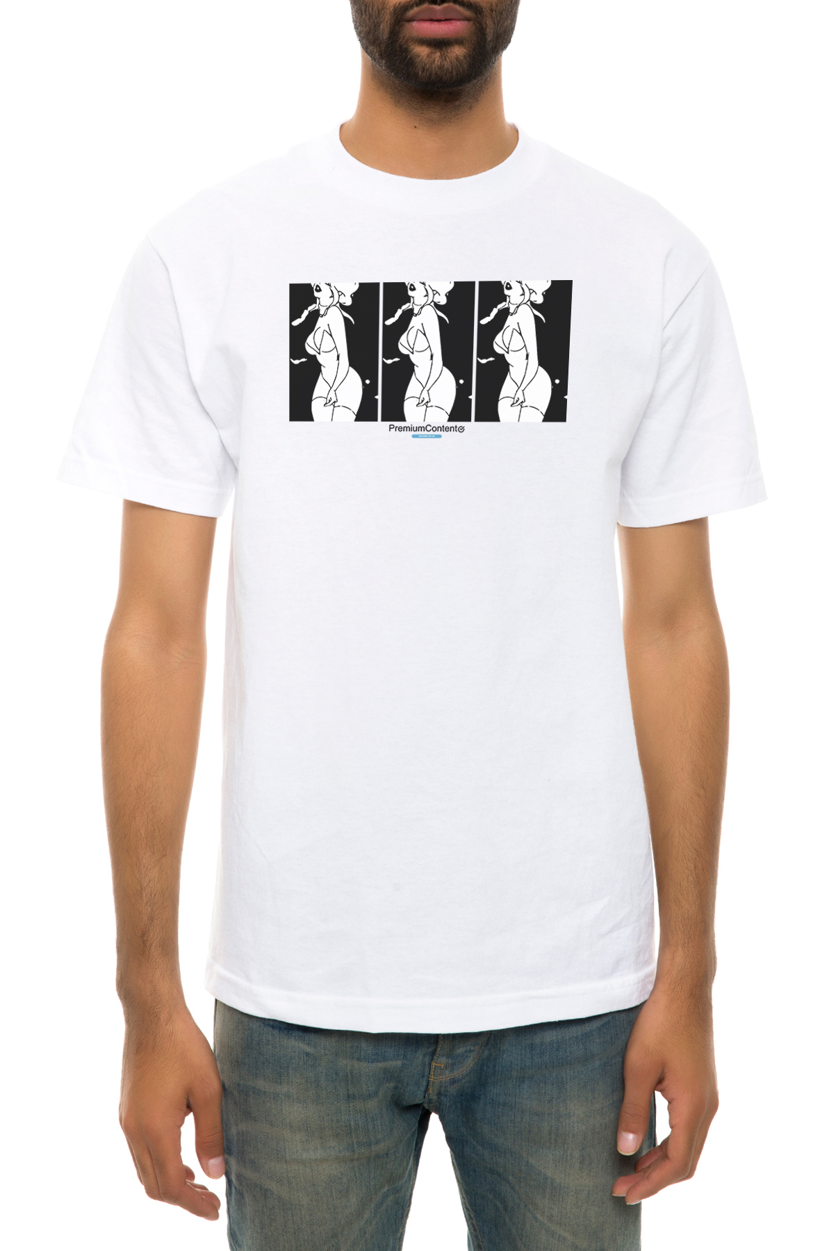 The Seeing Triple Tee