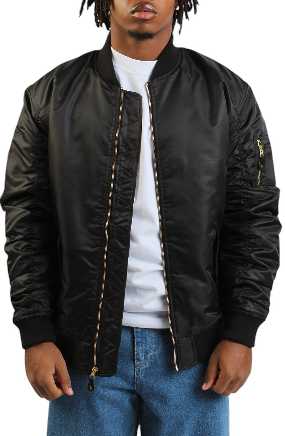 Bomber Jacker