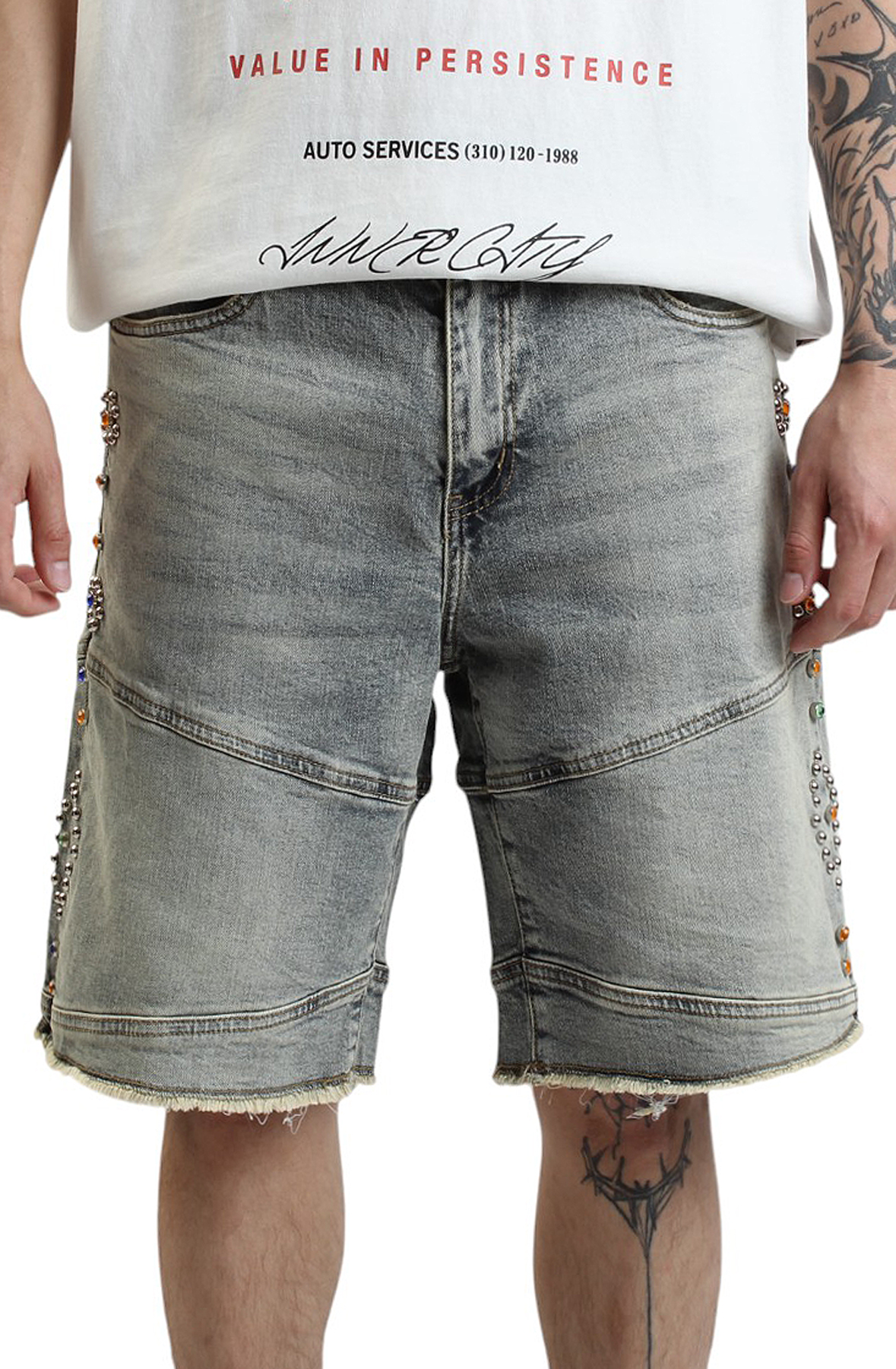 Corrosion Short
