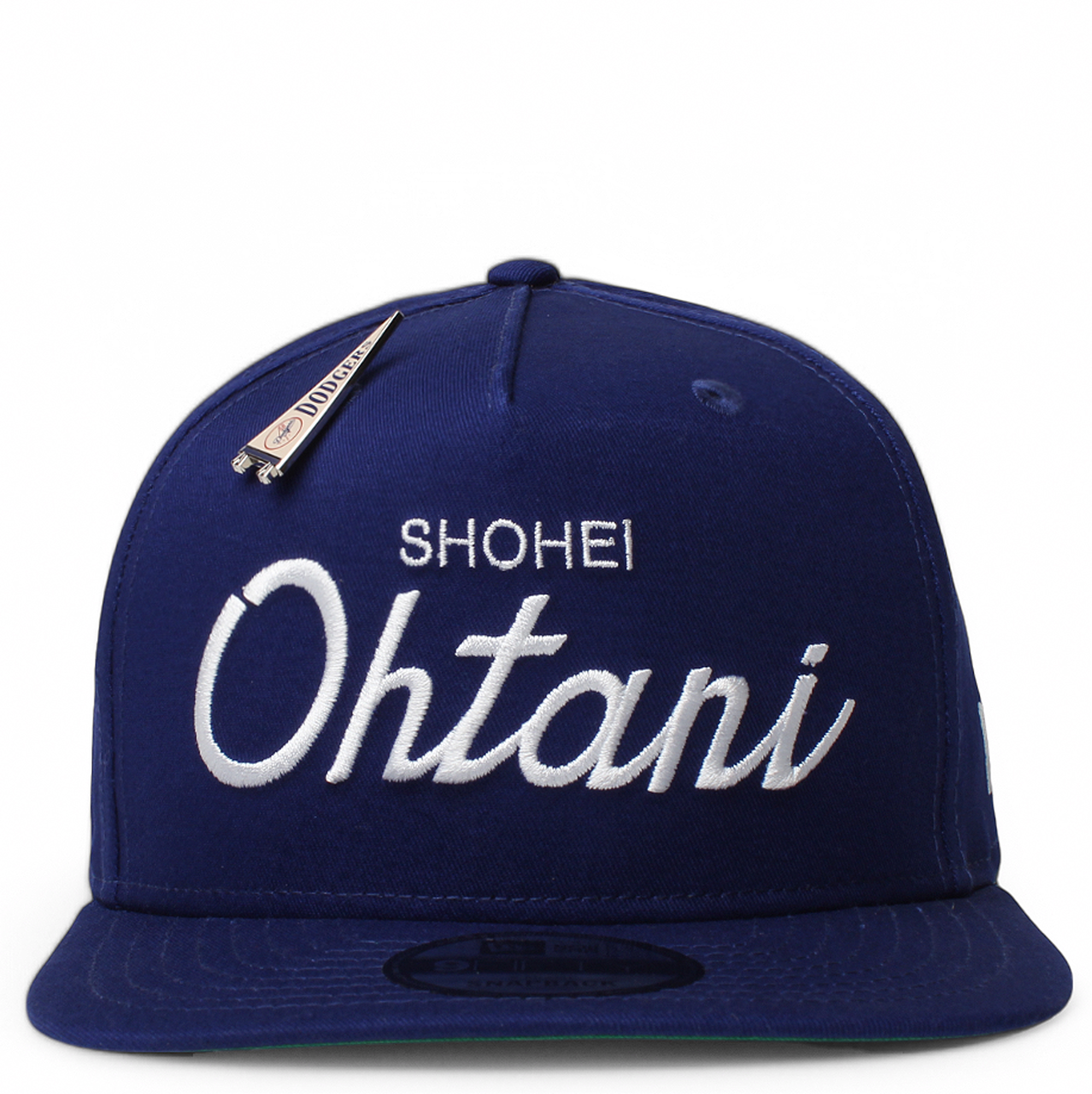 mlb los angeles dodgers Ohtani Pin 9Fifty Snapback