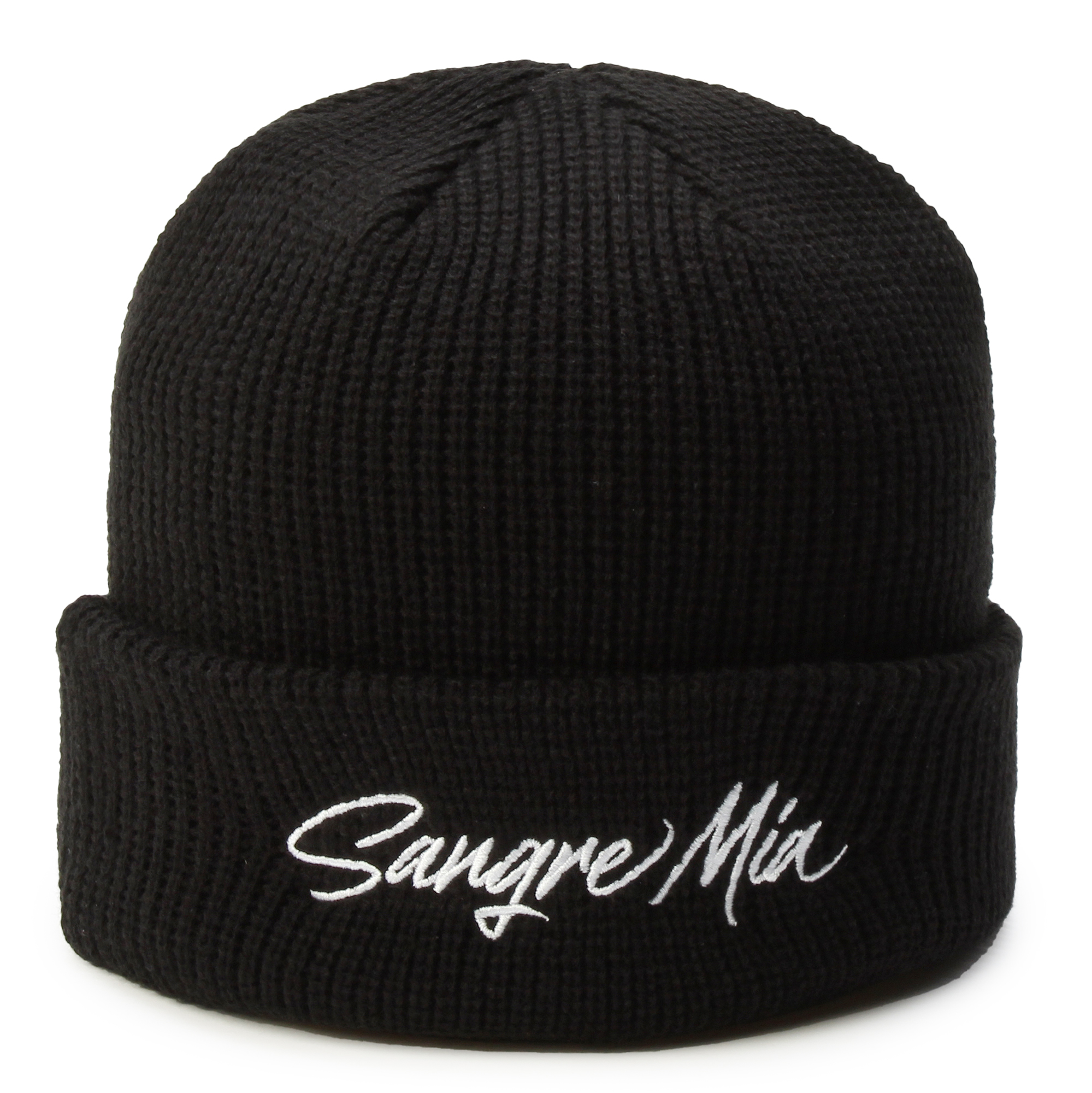 Sangre Mia Logo Beanie