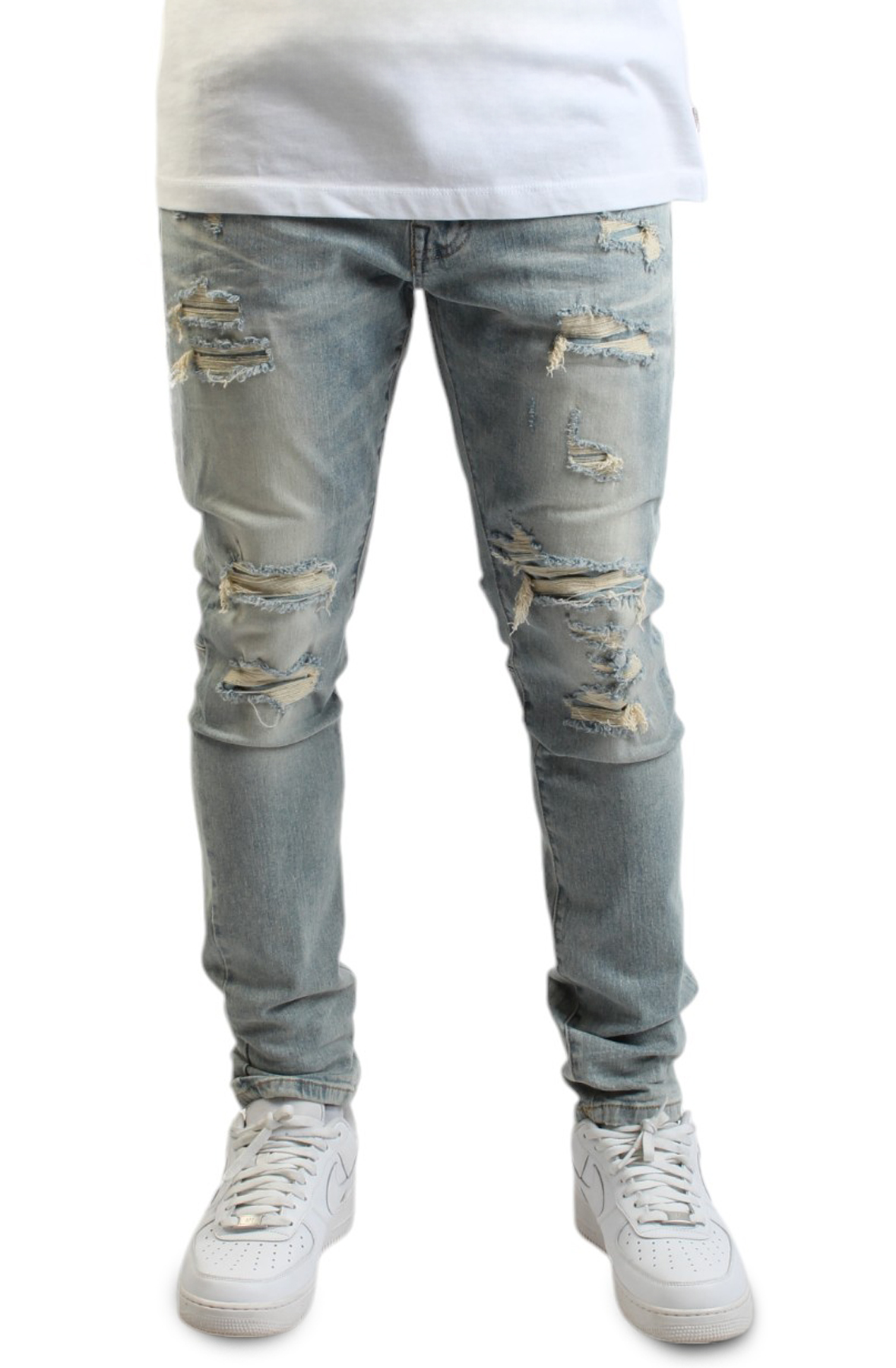 Victor Distressed Jean