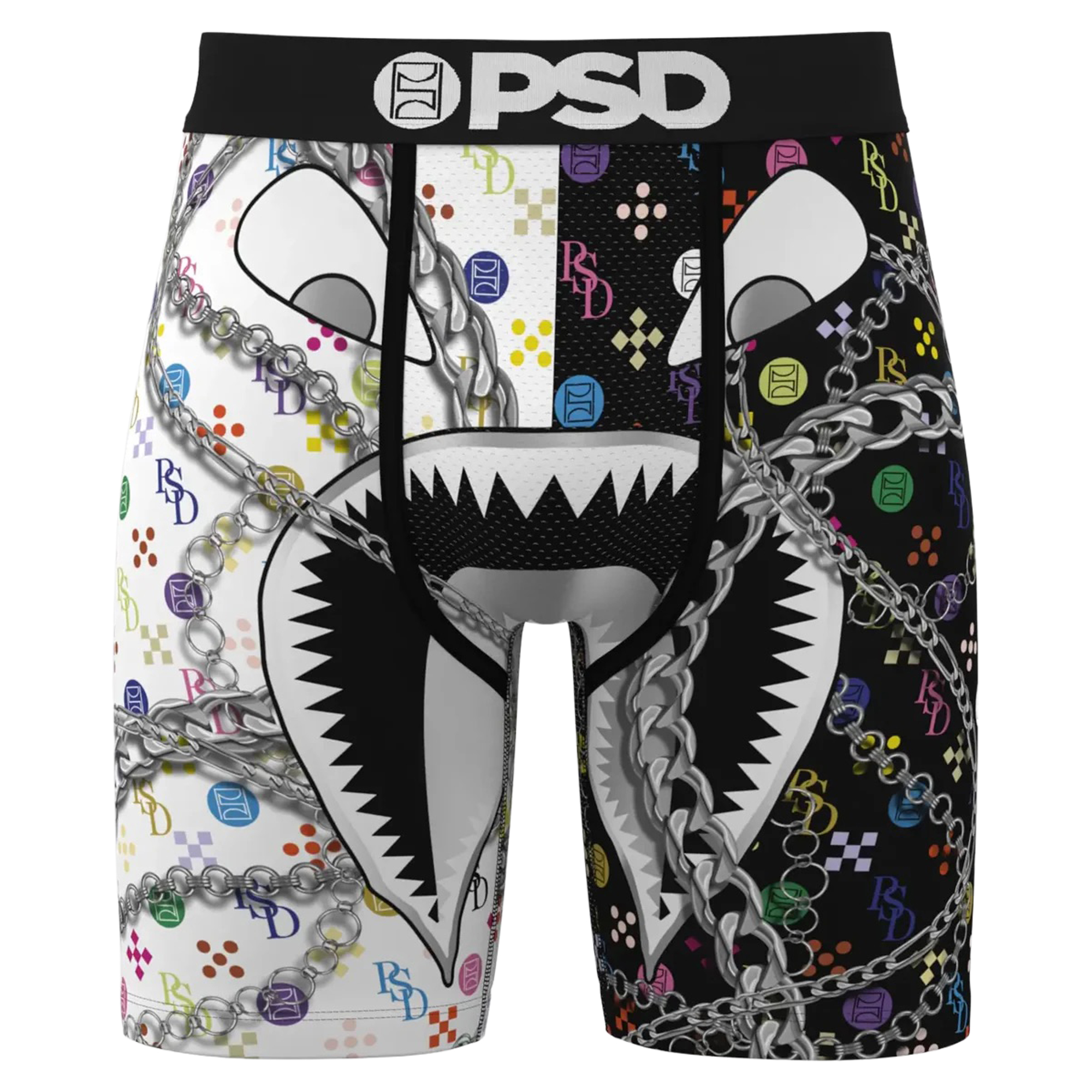 Warface Prestige Split Boxer Brief