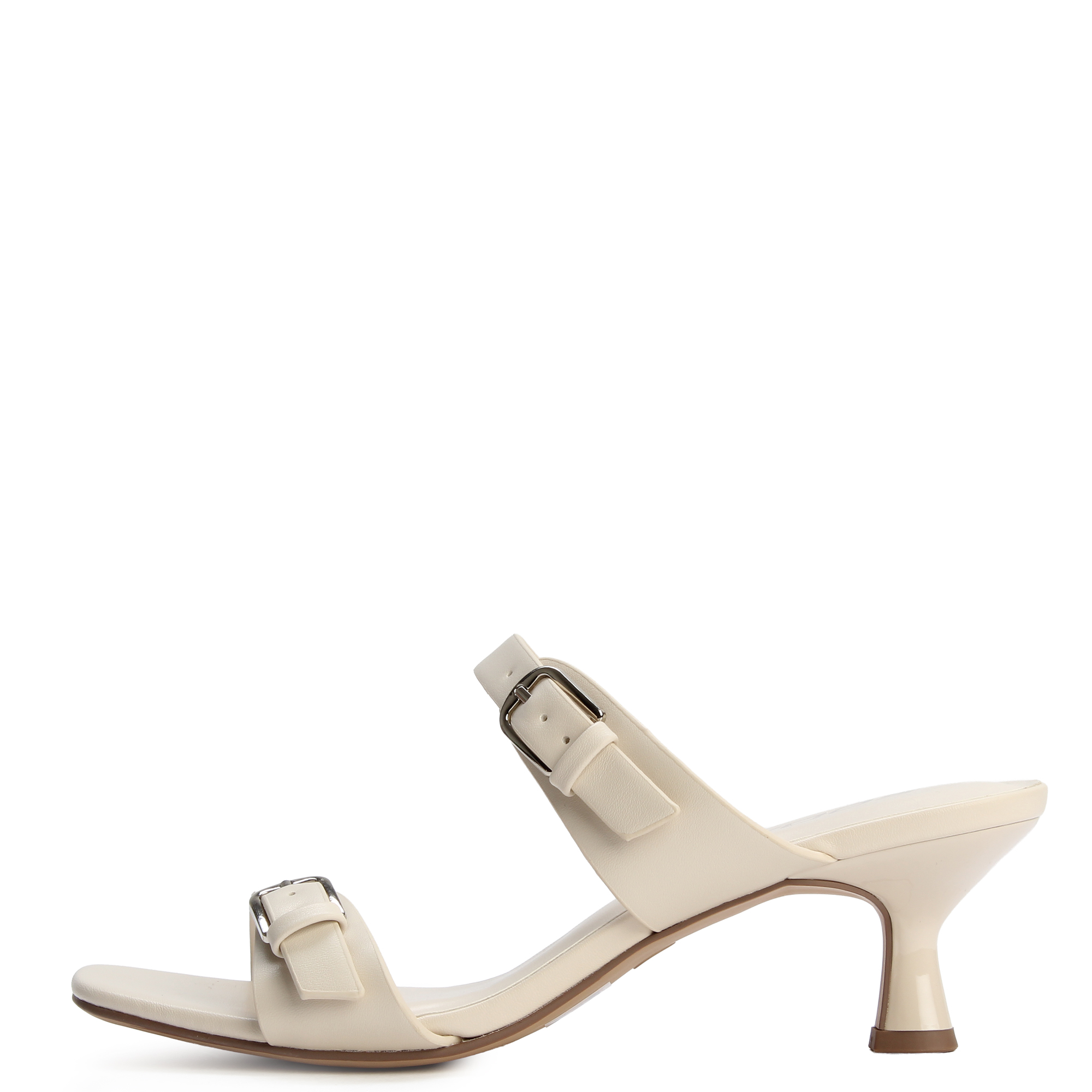 Candice Double Strap Heel