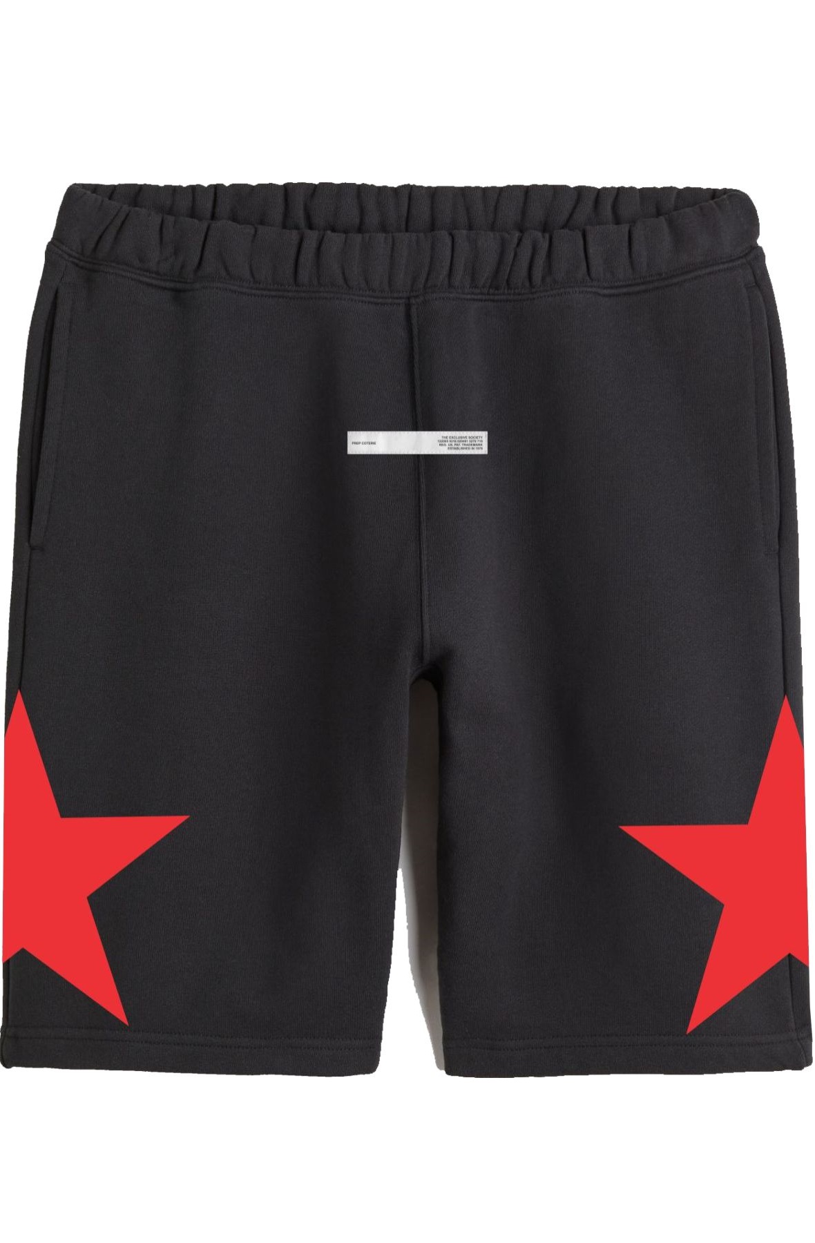 Star Sweatshorts