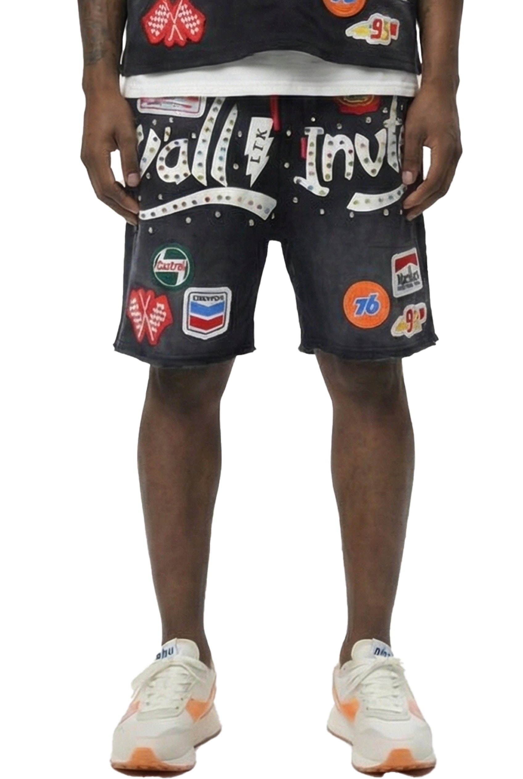 HICKORY French Terry Short Pants