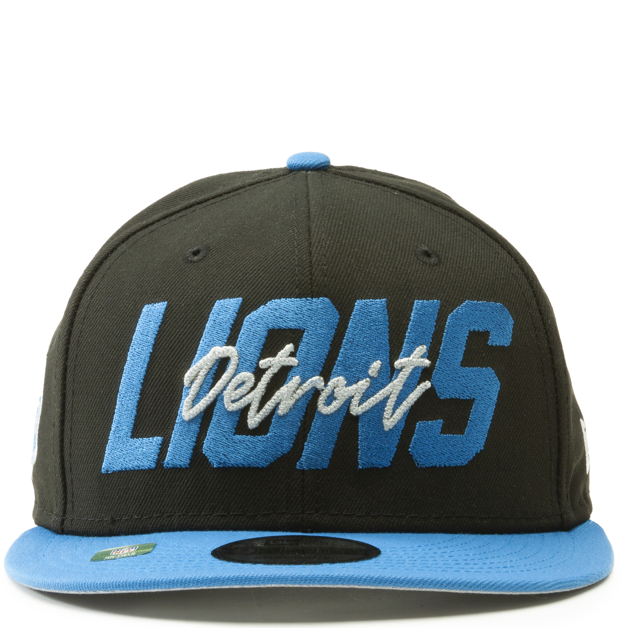 Detroit LIONS NFL Draft 9Fifty New Era Cap