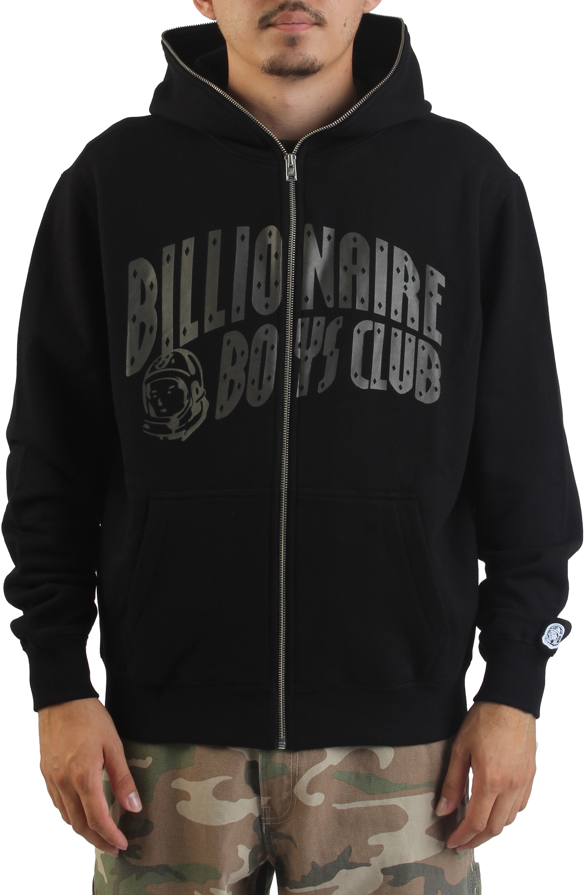 Stellar Zip Hoodie