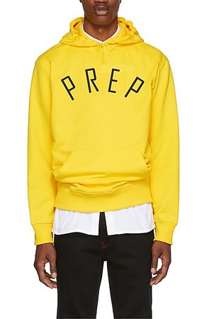 PREP Agency Hooded Sweatshirt