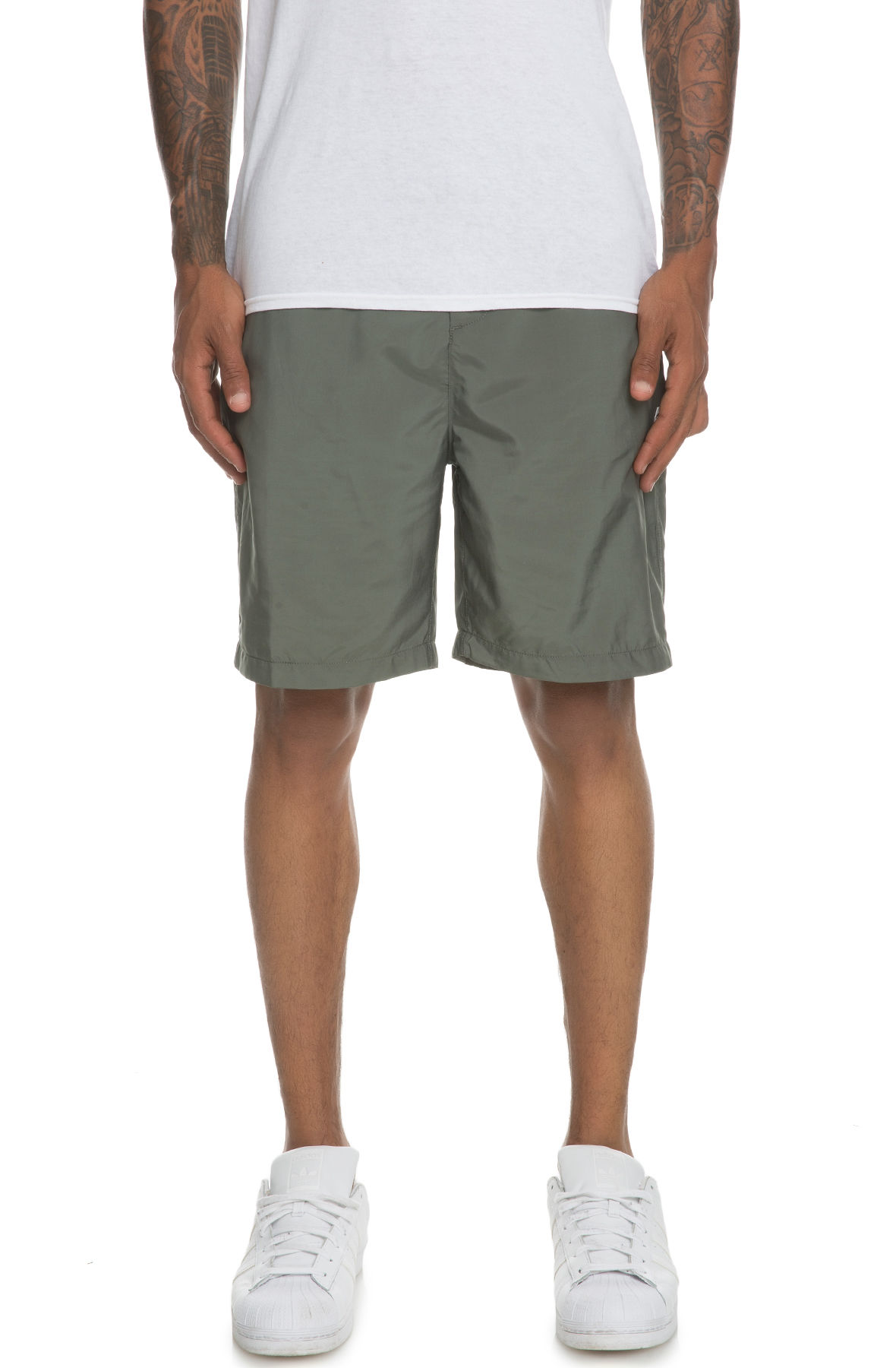 undefeated swim trunks