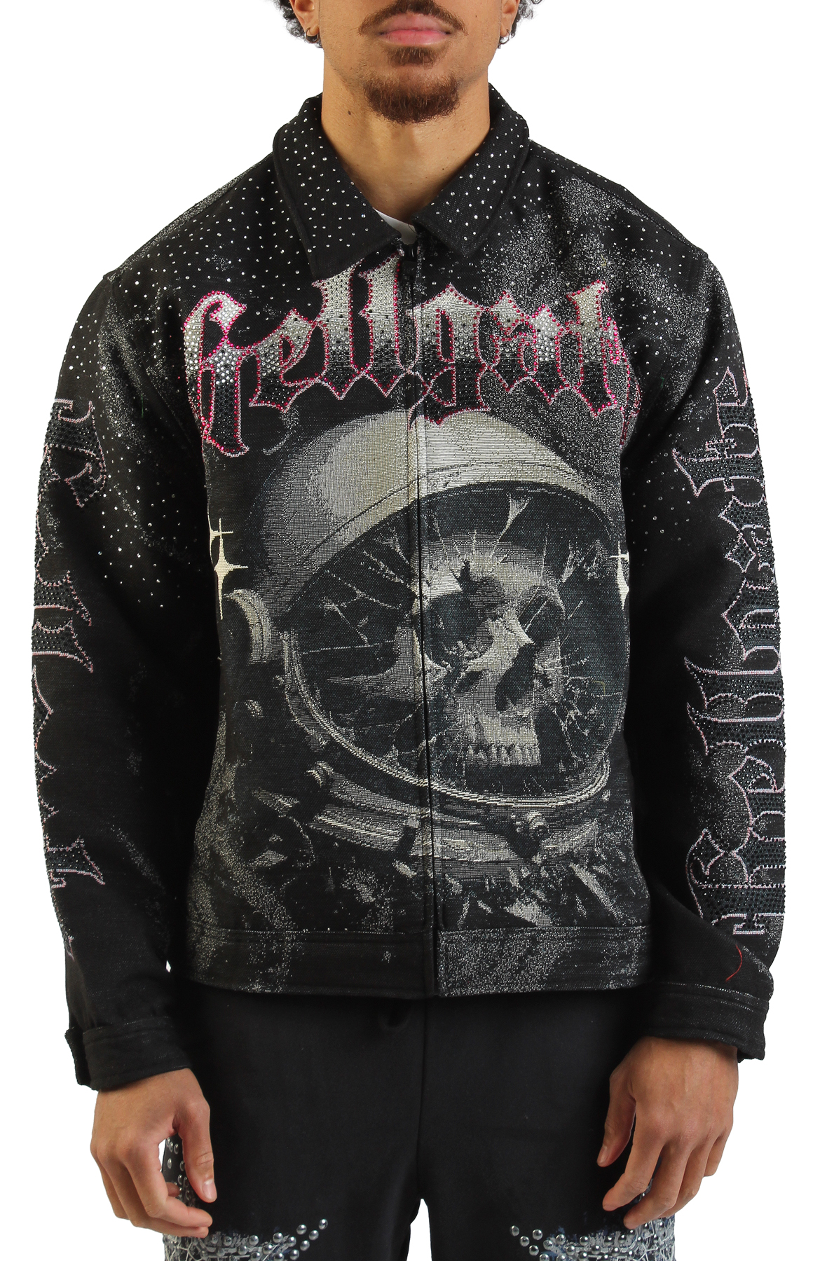 Hellgate Tapestry Jacket