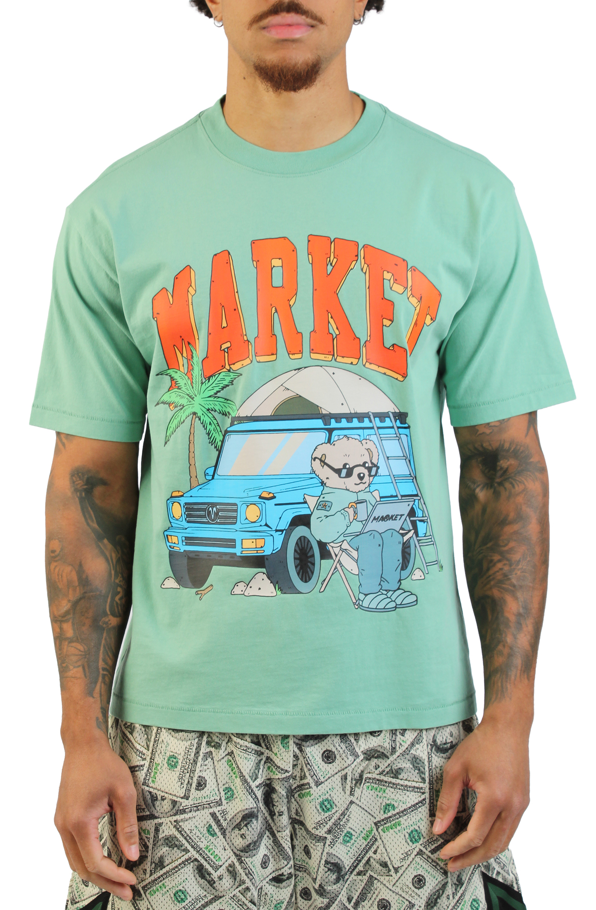 Car Camper T-Shirt