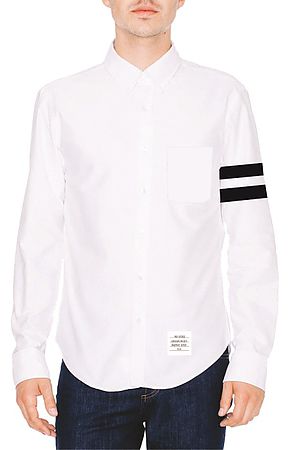 Varsity Oxford Shirt