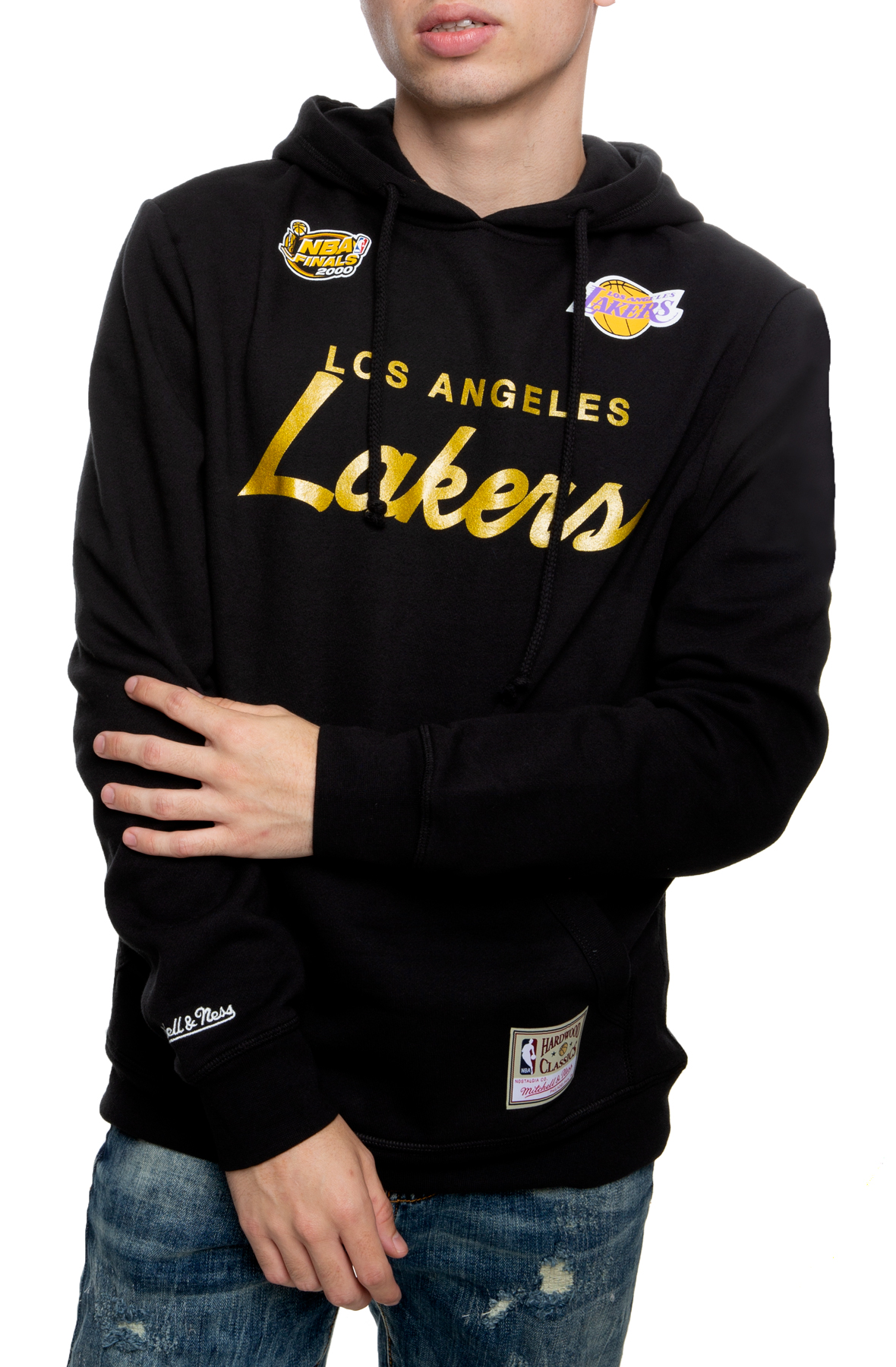 lakers hoodie mens