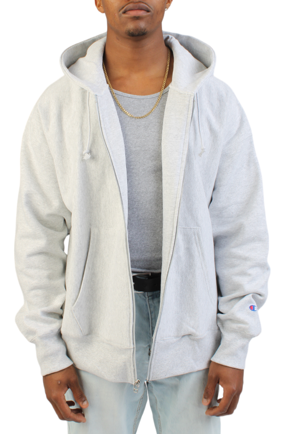 Reverse Weave Arena Full-Zip Hoodie