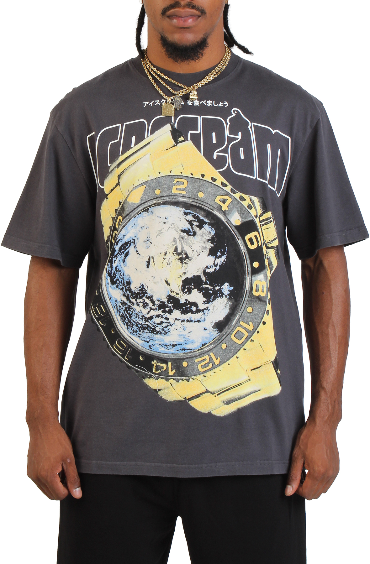 Worldwide Oversized T-Shirt