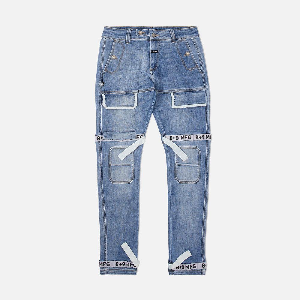 【新品未使用】C.P. CAMPANY TRUE FIT WASH DENIM 5aa4986aed0ac527ef0f4111ce3ada