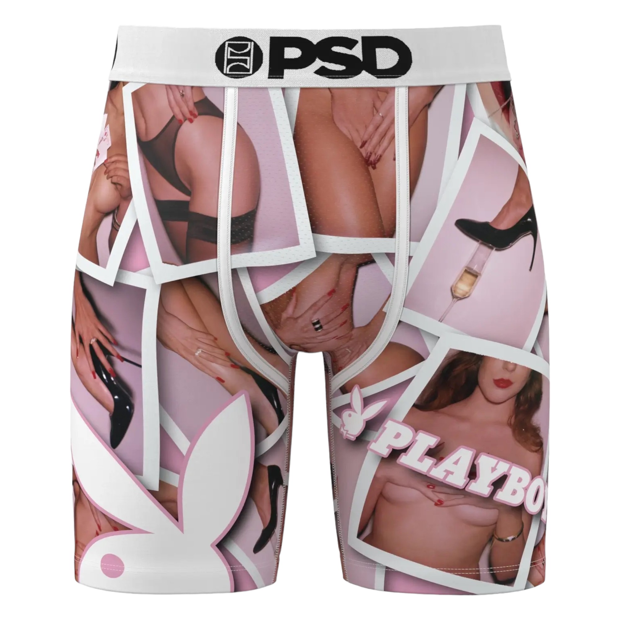 Playboy Frames Boxer Briefs