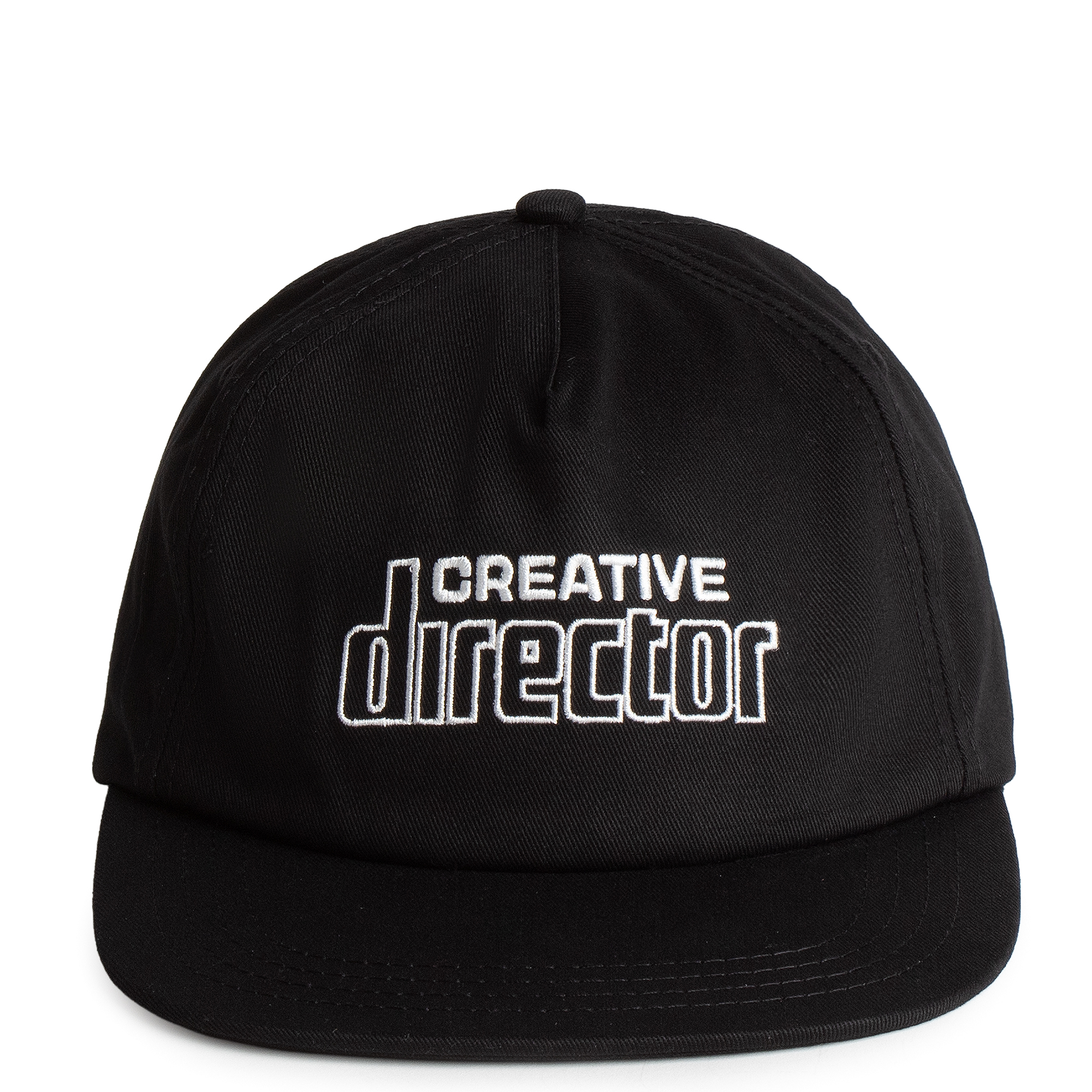 Creative Director 5 Panel Snapback