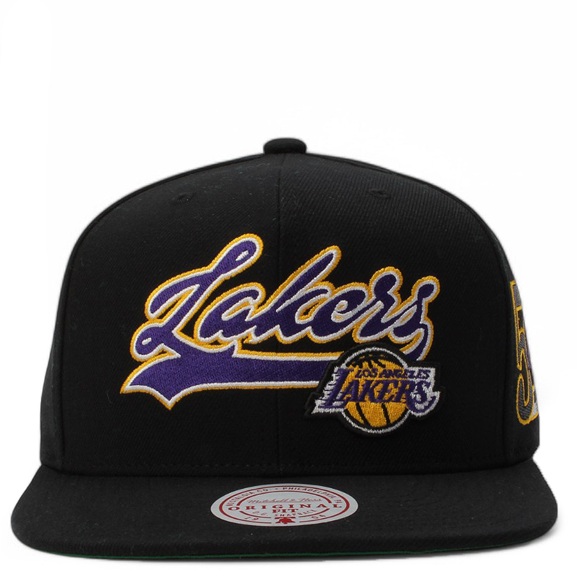 NBA Los Angeles Lakers 50th Anniversary Snapback