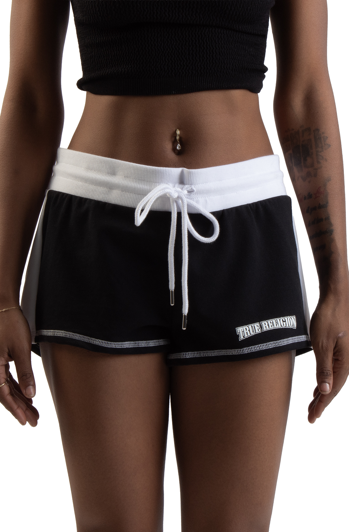French Terry Hot Shorts
