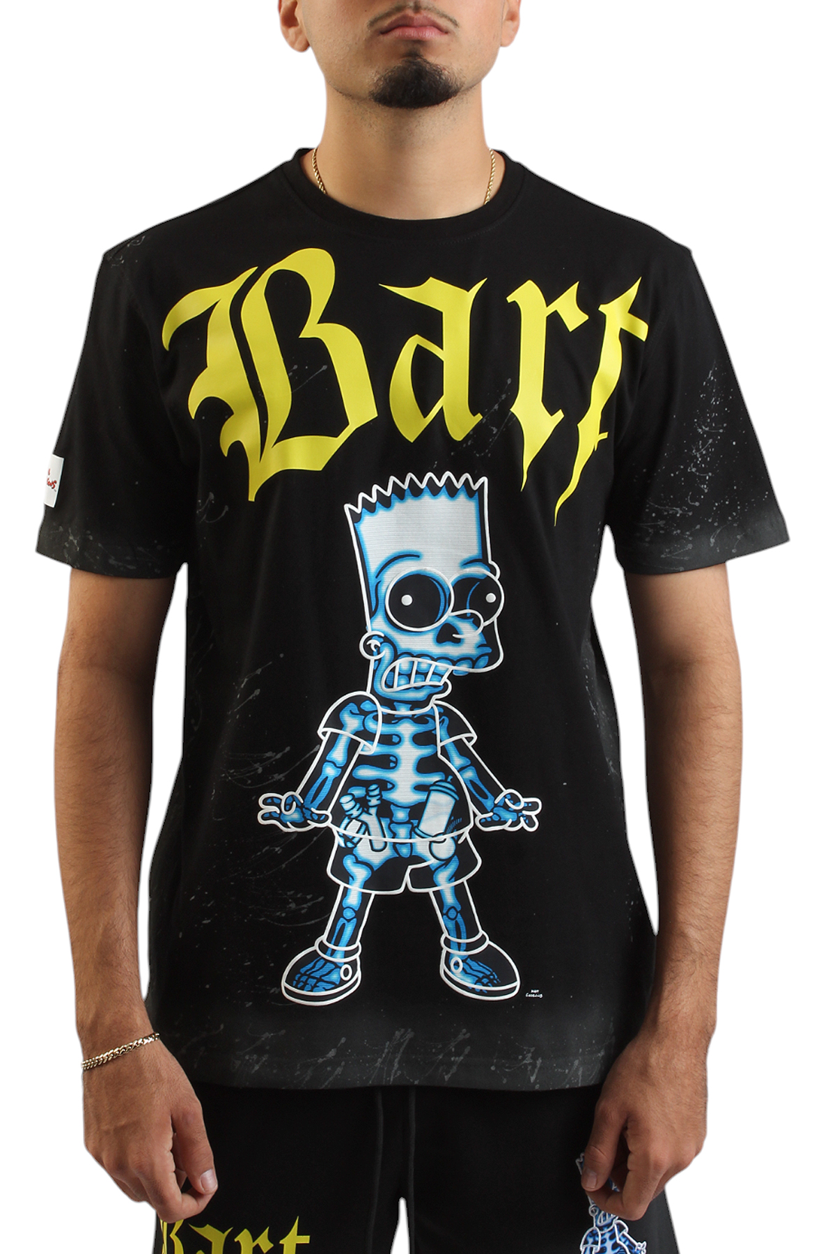 The Simpsons X-Ray Bart T-Shirt