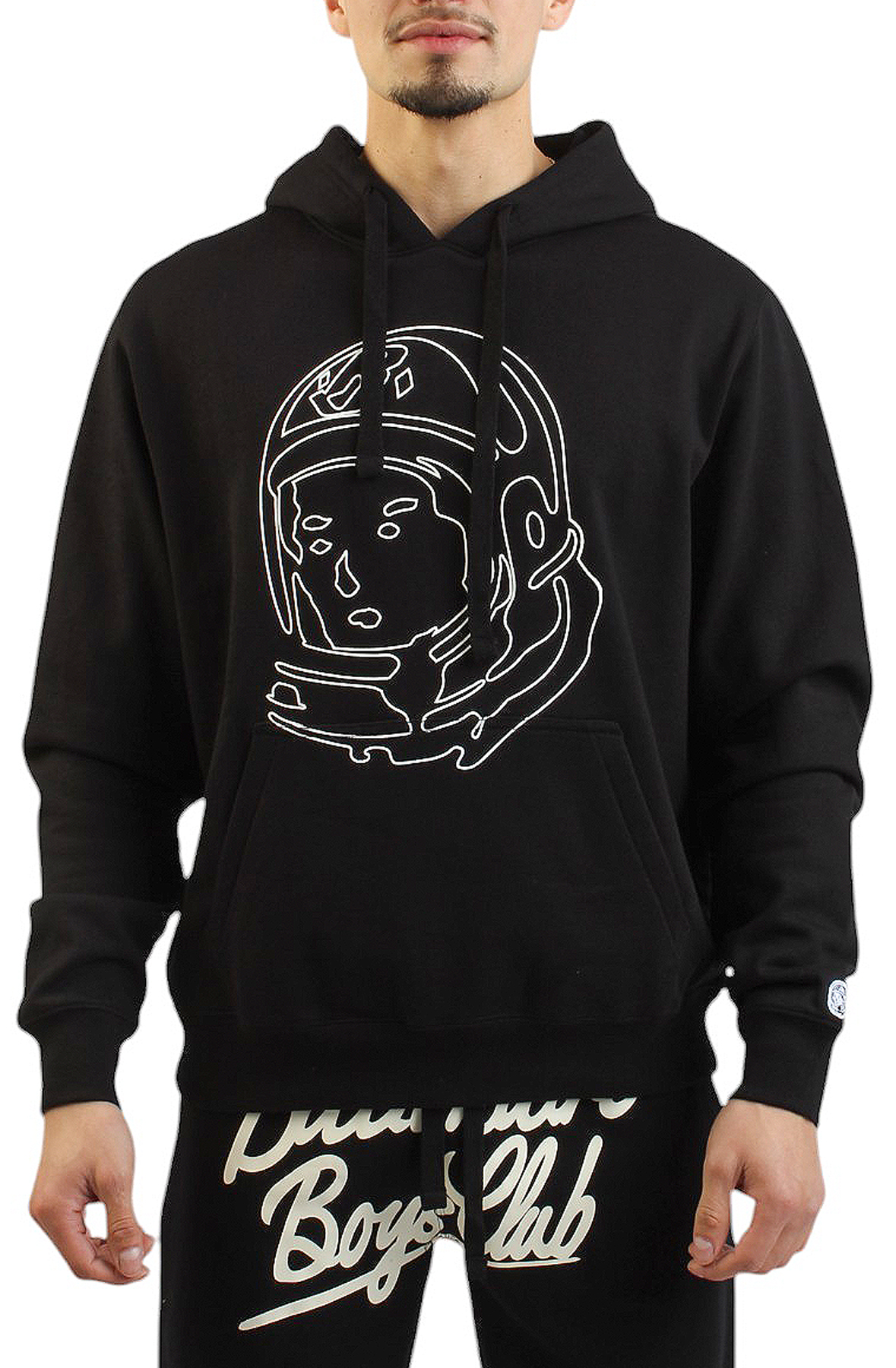 Line Helmet Hoodie