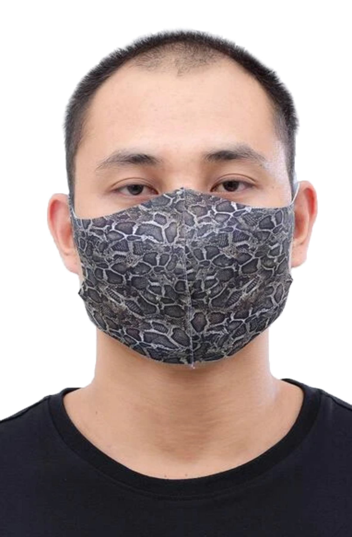 King Snake Face Mask