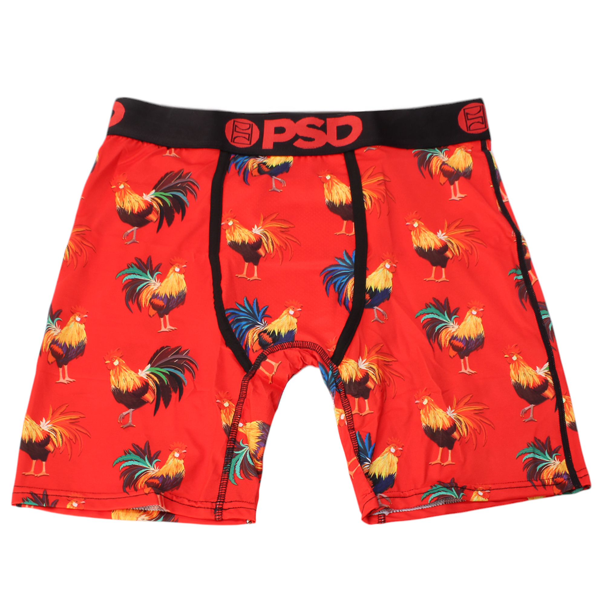 Cocky Flock Boxer Brief