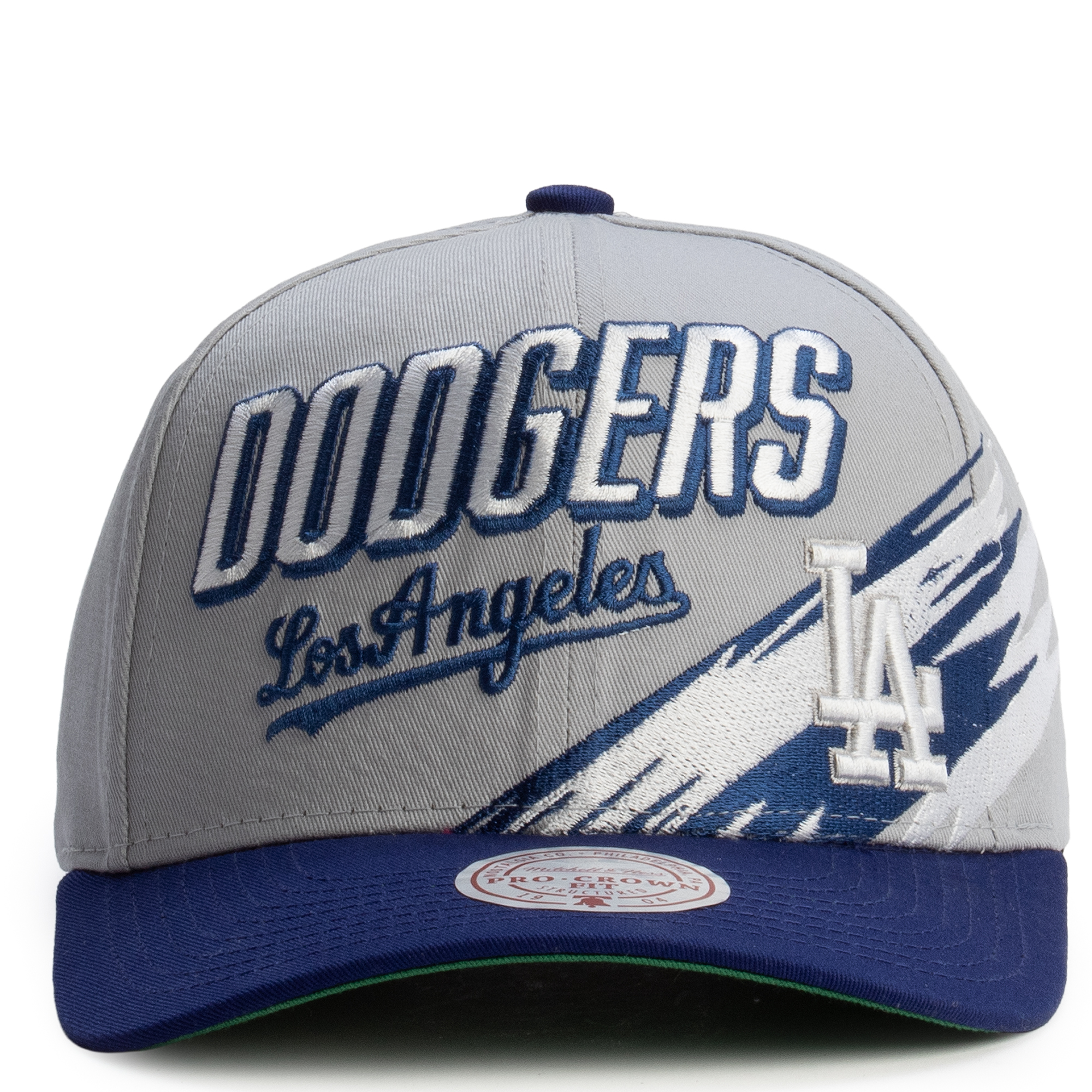 MLB Los Angeles Dodgers Zoom Pro-Crown Snapback