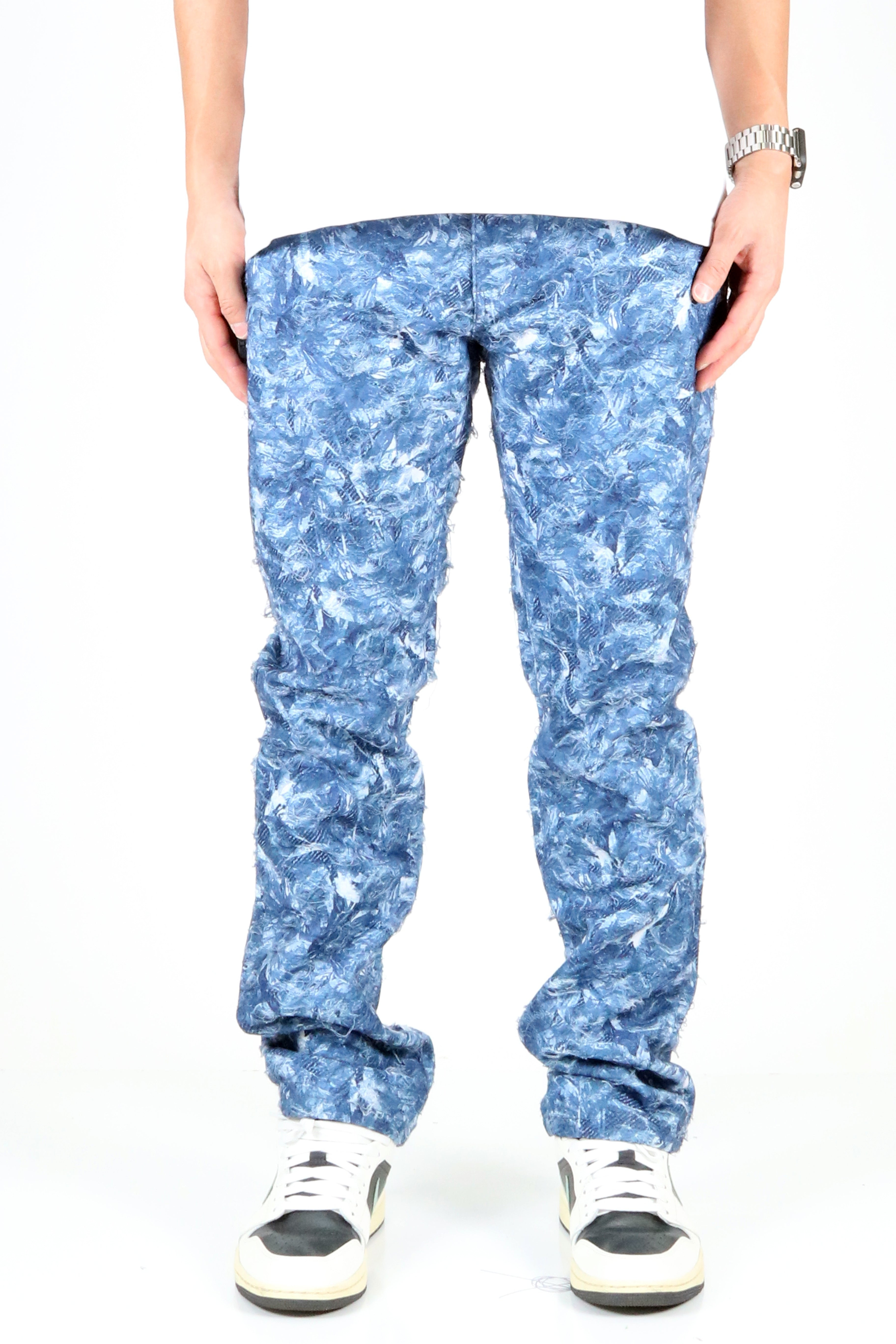 Grotto Men's Tapestry Cargo Pants