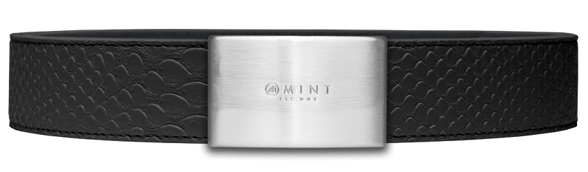 Mint Anaconda Belt