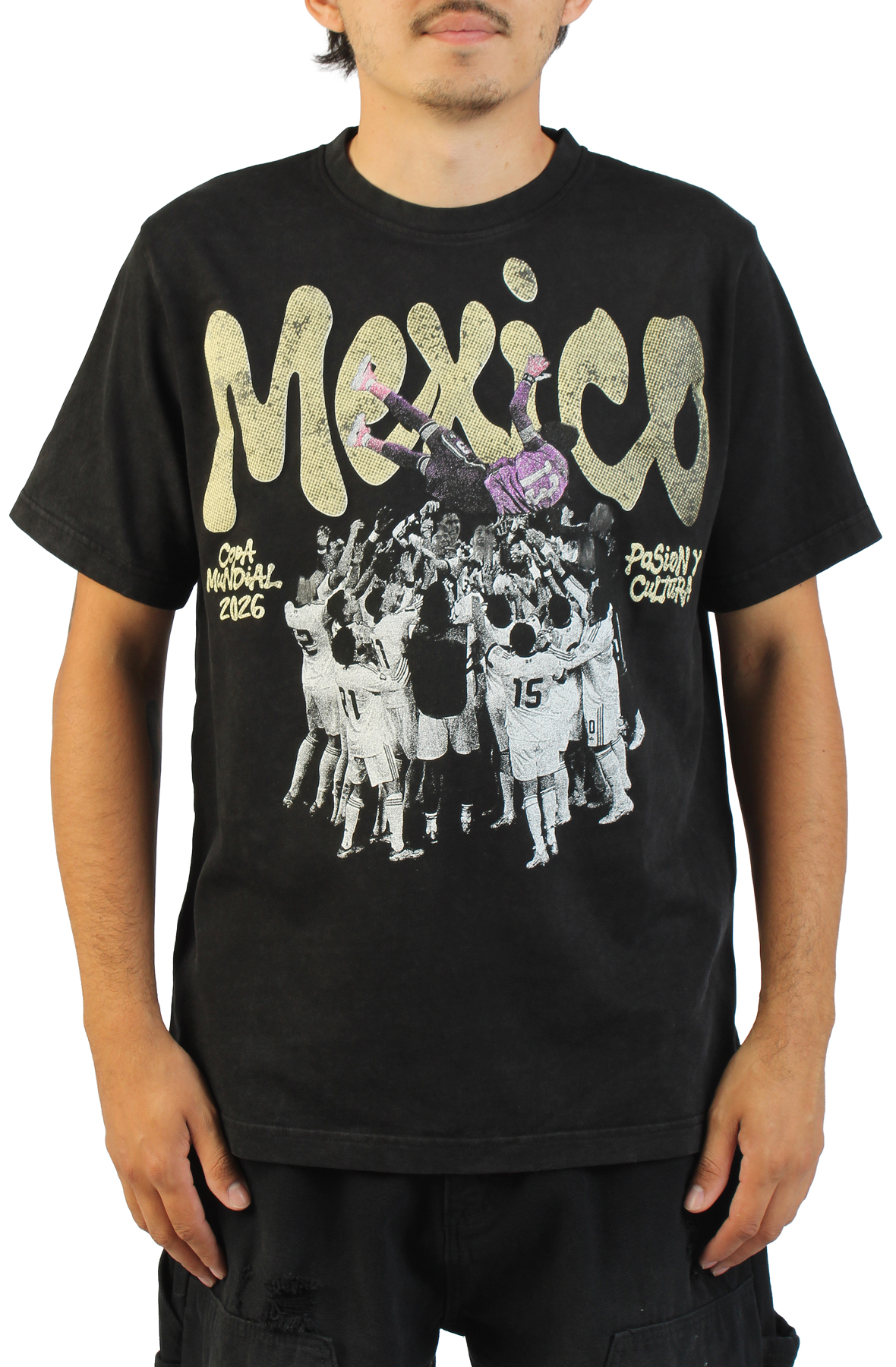 Pasion Y Cultura T-Shirt