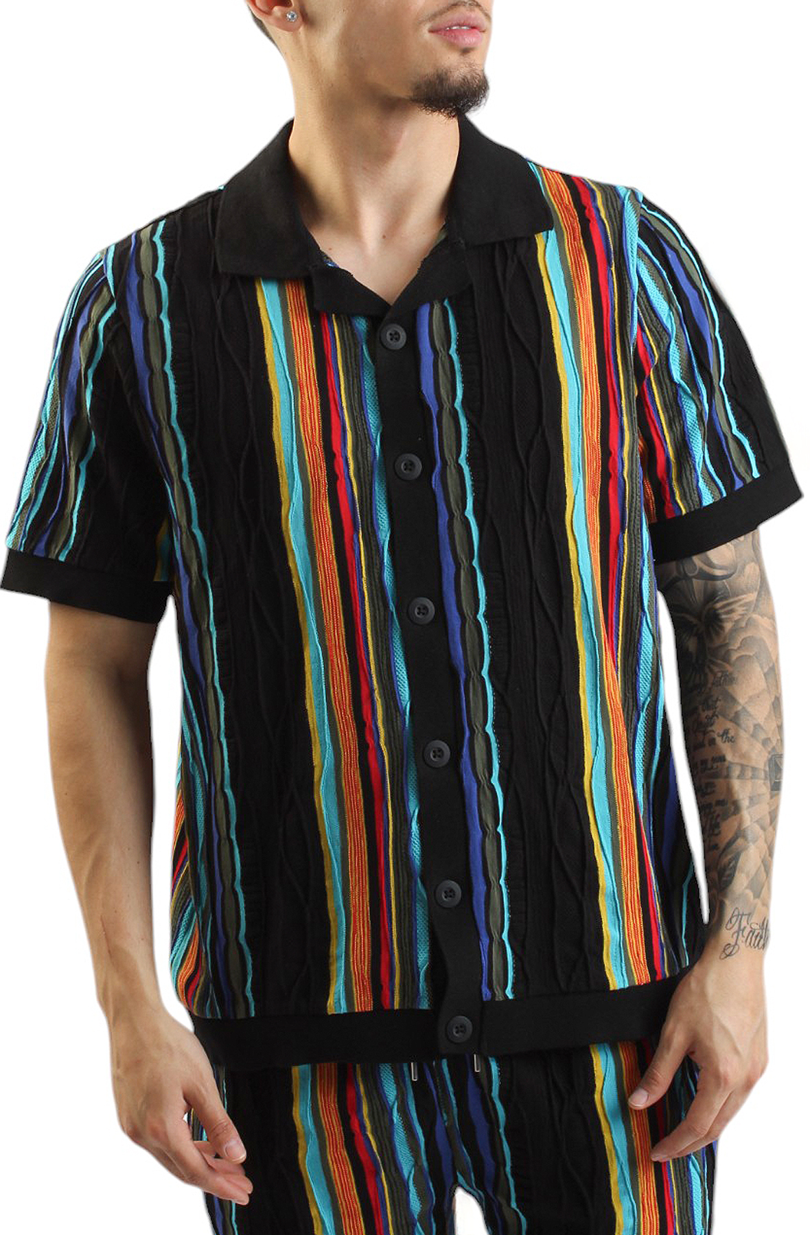 Big Poppa Polo Cardigan