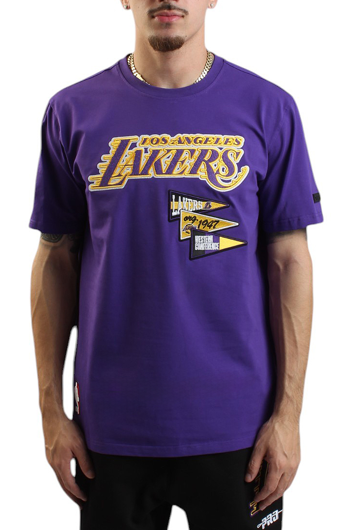 Lakers Pennant T-shirt