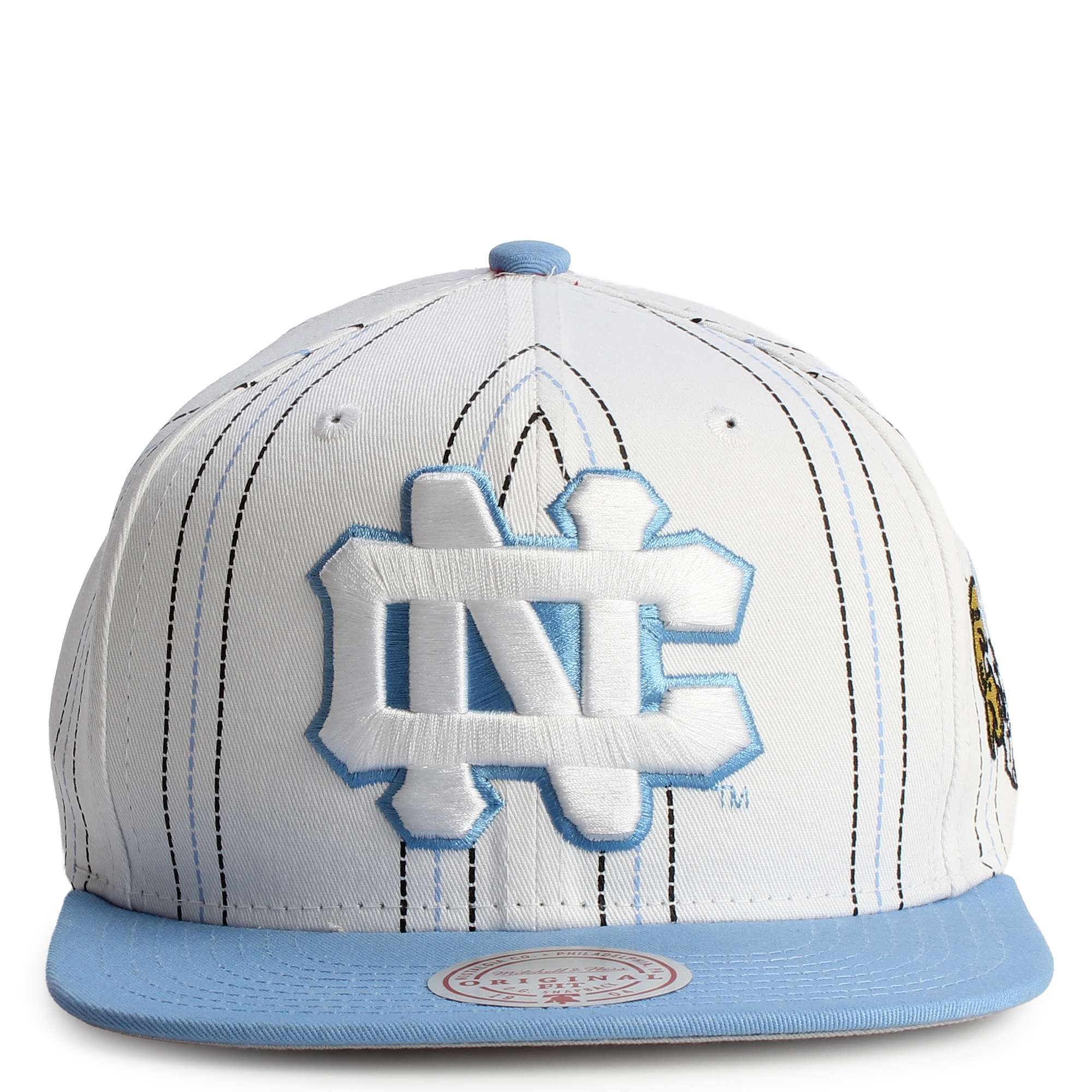 NCAA North Carolina Tar Heels Pinstripe Snapback