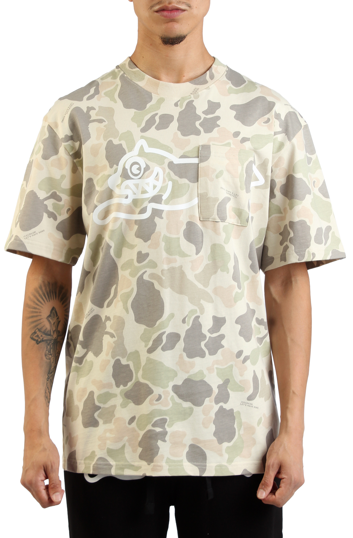 Biggie Oversized T-Shirt