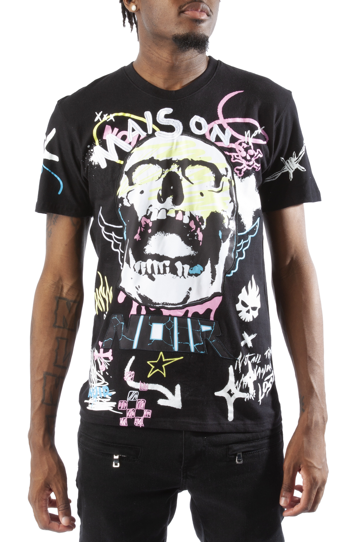 Skull Tee